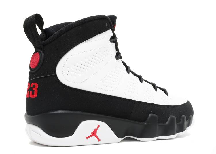 AIR JORDAN 9 RETRO OG 'SPACE JAM' 2016