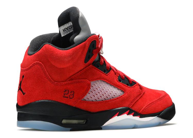 AIR JORDAN 5 RETRO 'RAGING BULL' 2021 GS