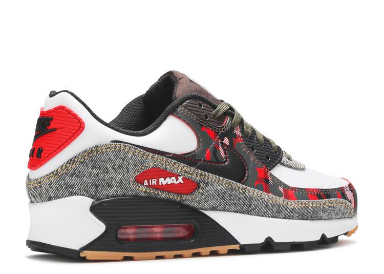 NIKE AIR MAX 90 SE 'REMIX PACK'