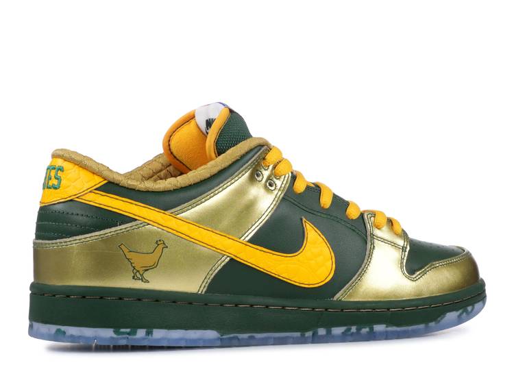 NIKE SB DUNK PRO LOW 'DOERNBECHER' 2018