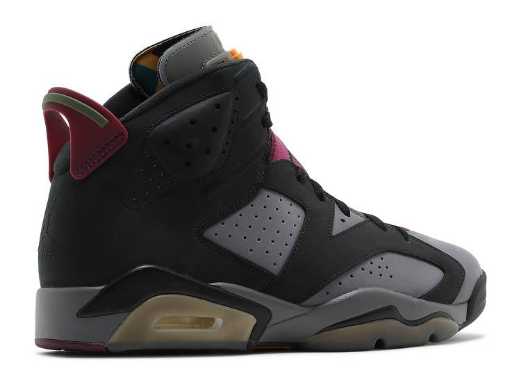 AIR JORDAN 6 RETRO 'BORDEAUX'