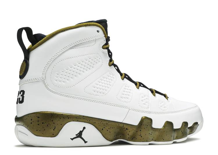 AIR JORDAN 9 RETRO 'STATUE'