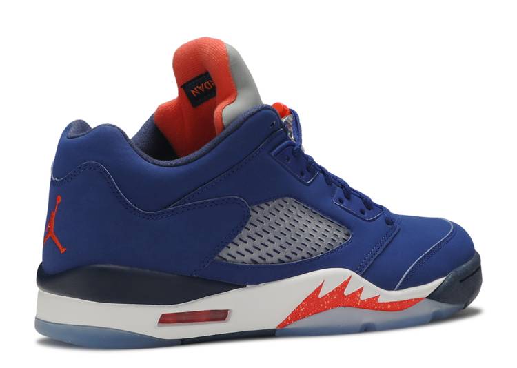 AIR JORDAN 5 RETRO LOW 'KNICKS'