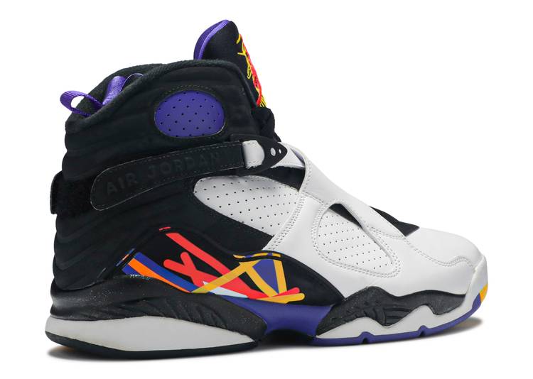 AIR JORDAN 8 'THREE-PEAT'