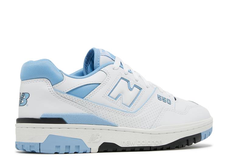 NEW BALANCE 550 'TEAM CAROLINA BLUE'