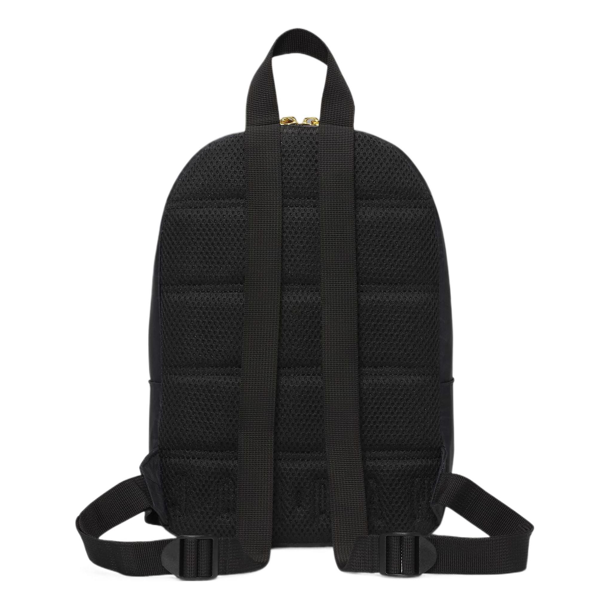 Air Jordan Mini Backpack 'Black Gold' 7A0857-023