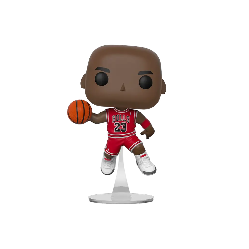 Funko Pop! #54 Micheal Jordan