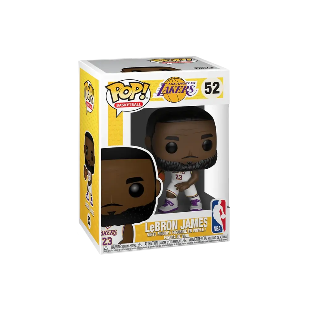 Funko POP! #52 Lebron James