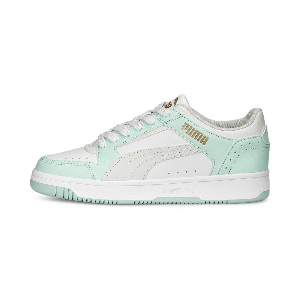 PUMA Rebound Joy Low 'White Green' 380747-27