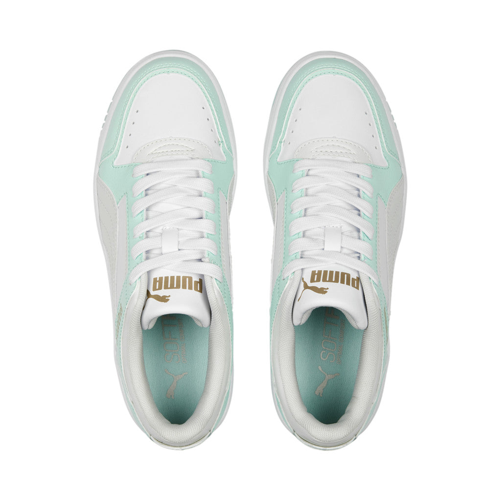 PUMA Rebound Joy Low 'White Green' 380747-27