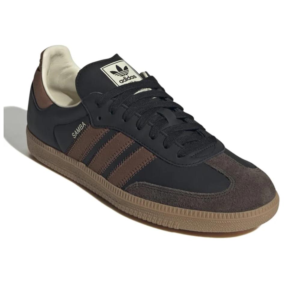 adidas Samba OG 'Black Preloved Brown' IE9123