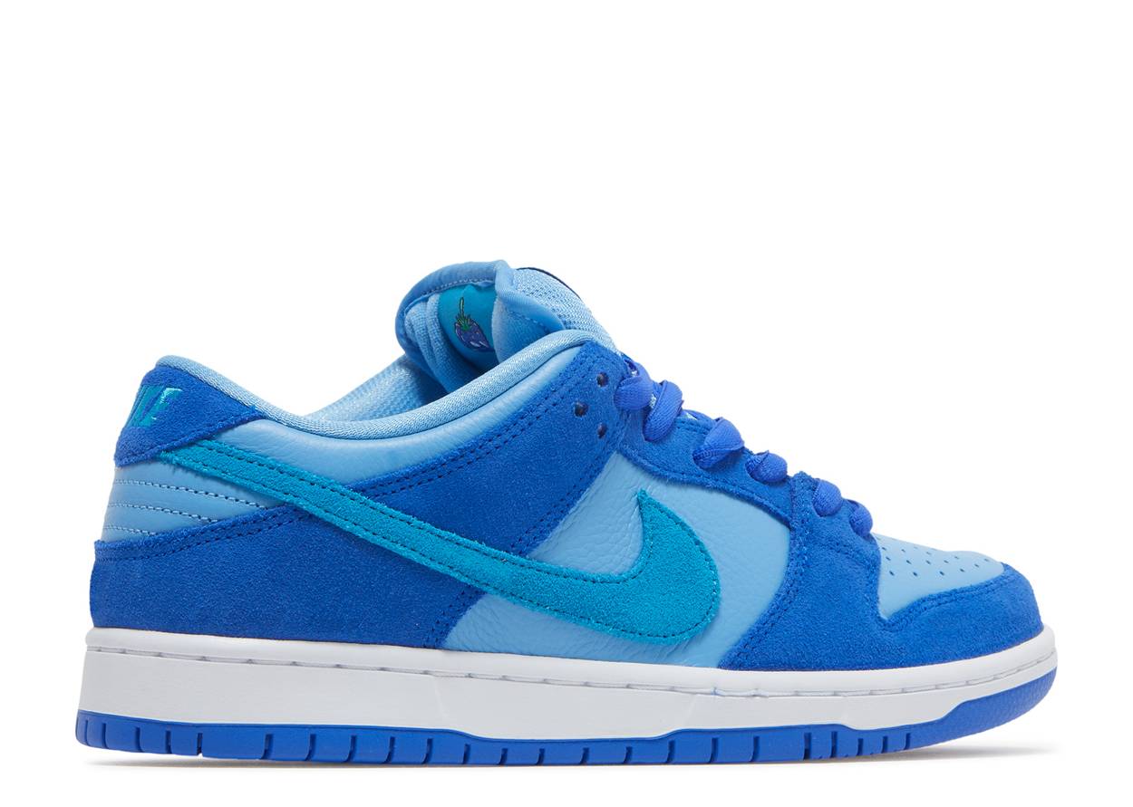 NIKE SB DUNK LOW PRO 'FRUITY PACK - BLUE RASPBERRY'