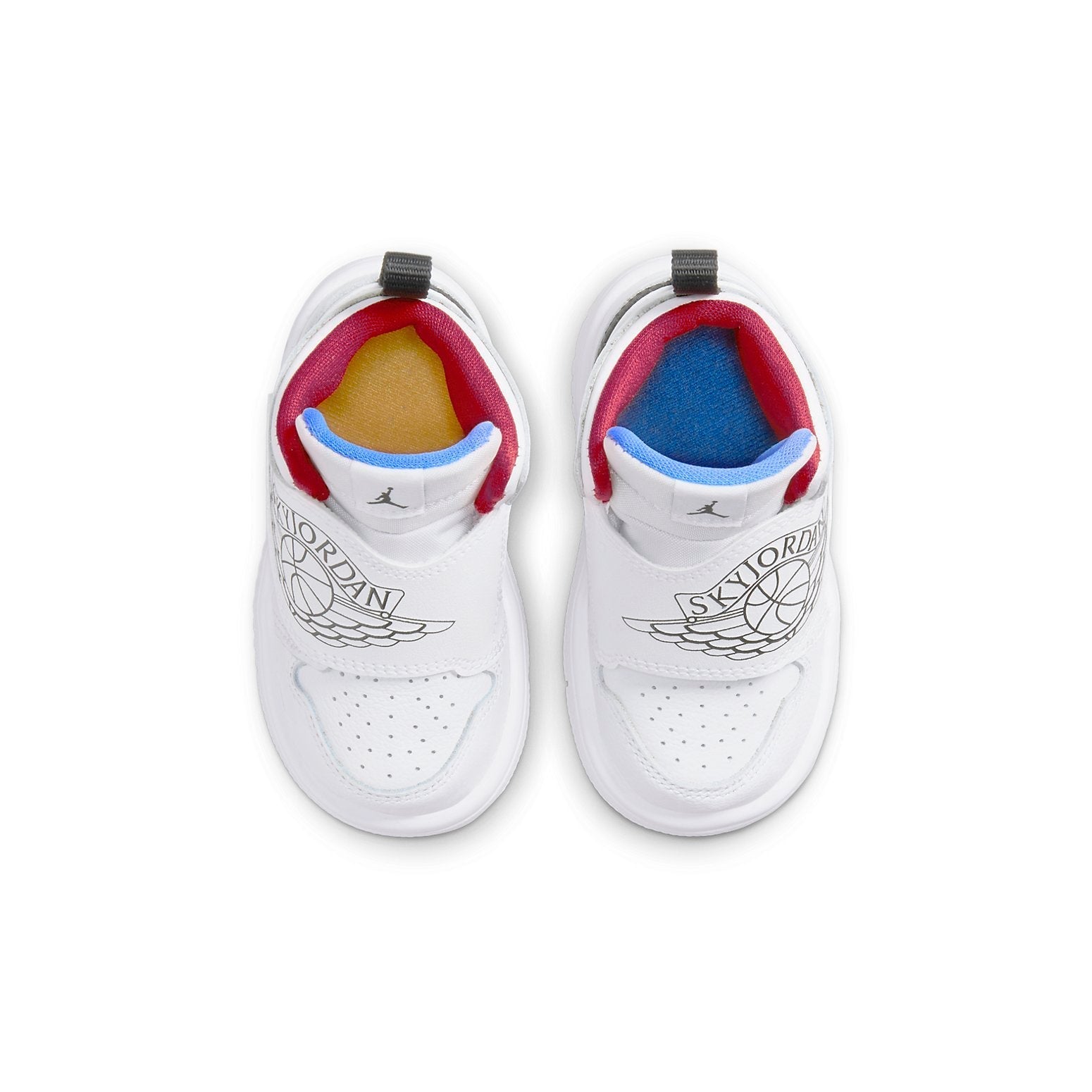 (TD) Air Jordan Sky Jordan 1 'White' BQ7196-164