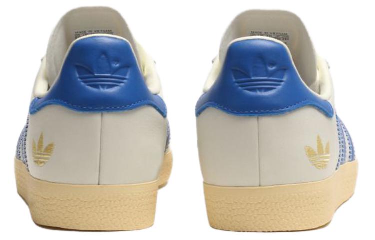 adidas Gazelle 'Shoe Palace Bold Blue' IF4599