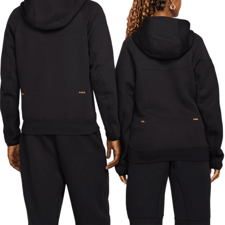 Nike x NOCTA Tech Fleece Hoodie 'Black' FD8453-010