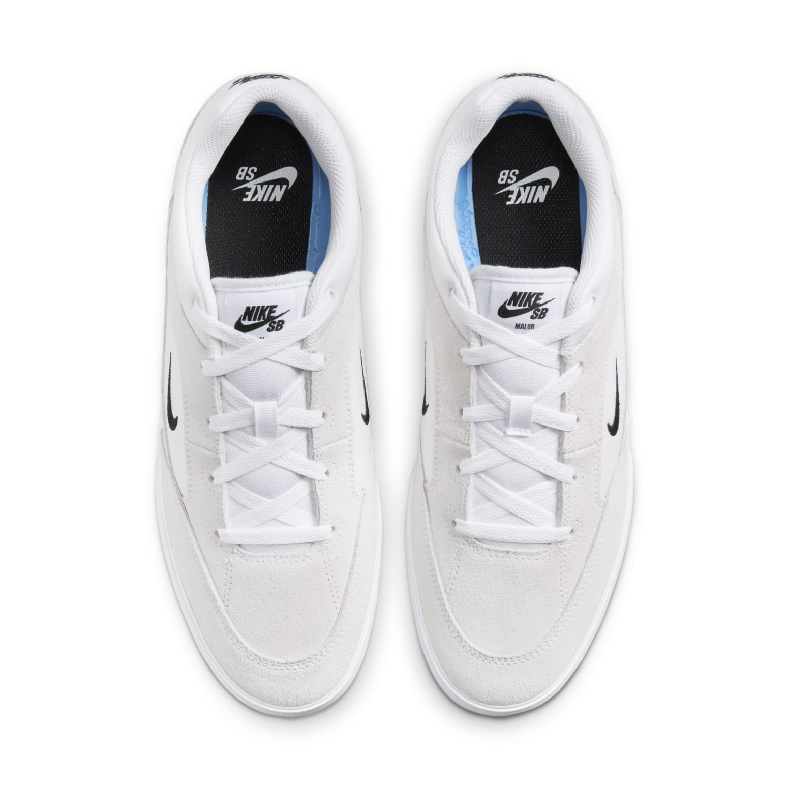 Nike SB Malor 'White Summit White' FV6064-101