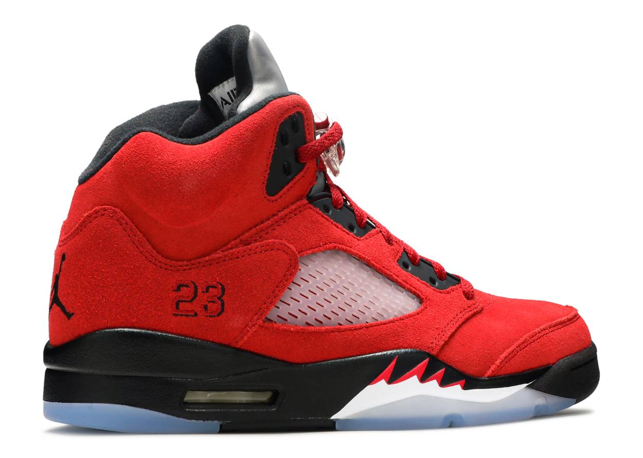 AIR JORDAN 5 RETRO 'RAGING BULL' 2021