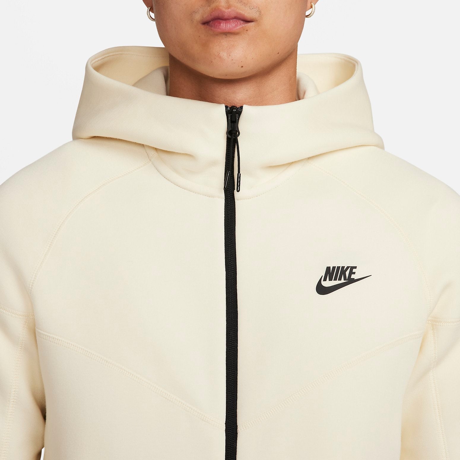 Nike Sportswear Tech Fleece Jackets 'Coconut' FB7922-113