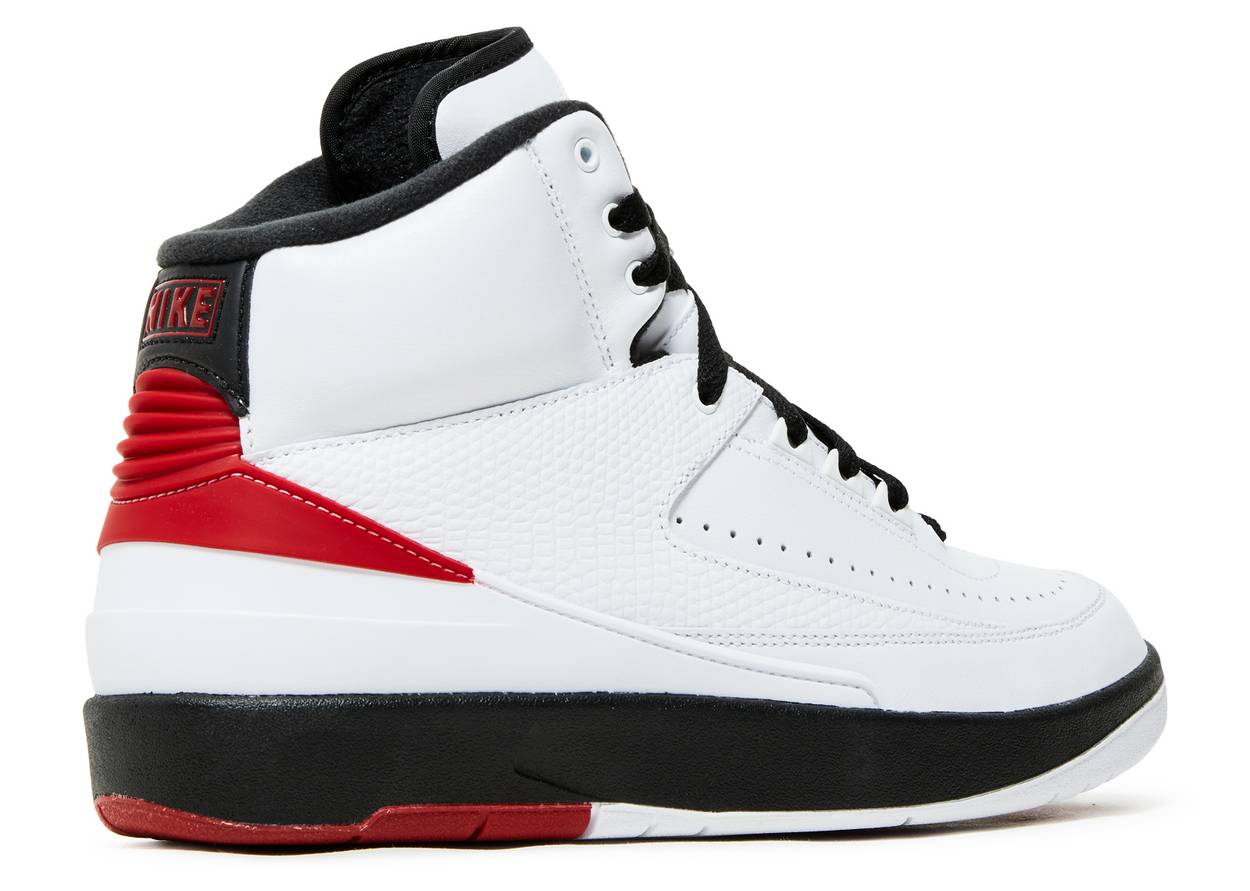 AIR JORDAN 2 RETRO 'CHICAGO' 2022