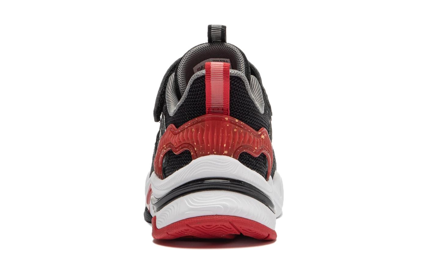 (PS) Li-Ning Yunchuan V3 'Black Red White' YKNU010-3