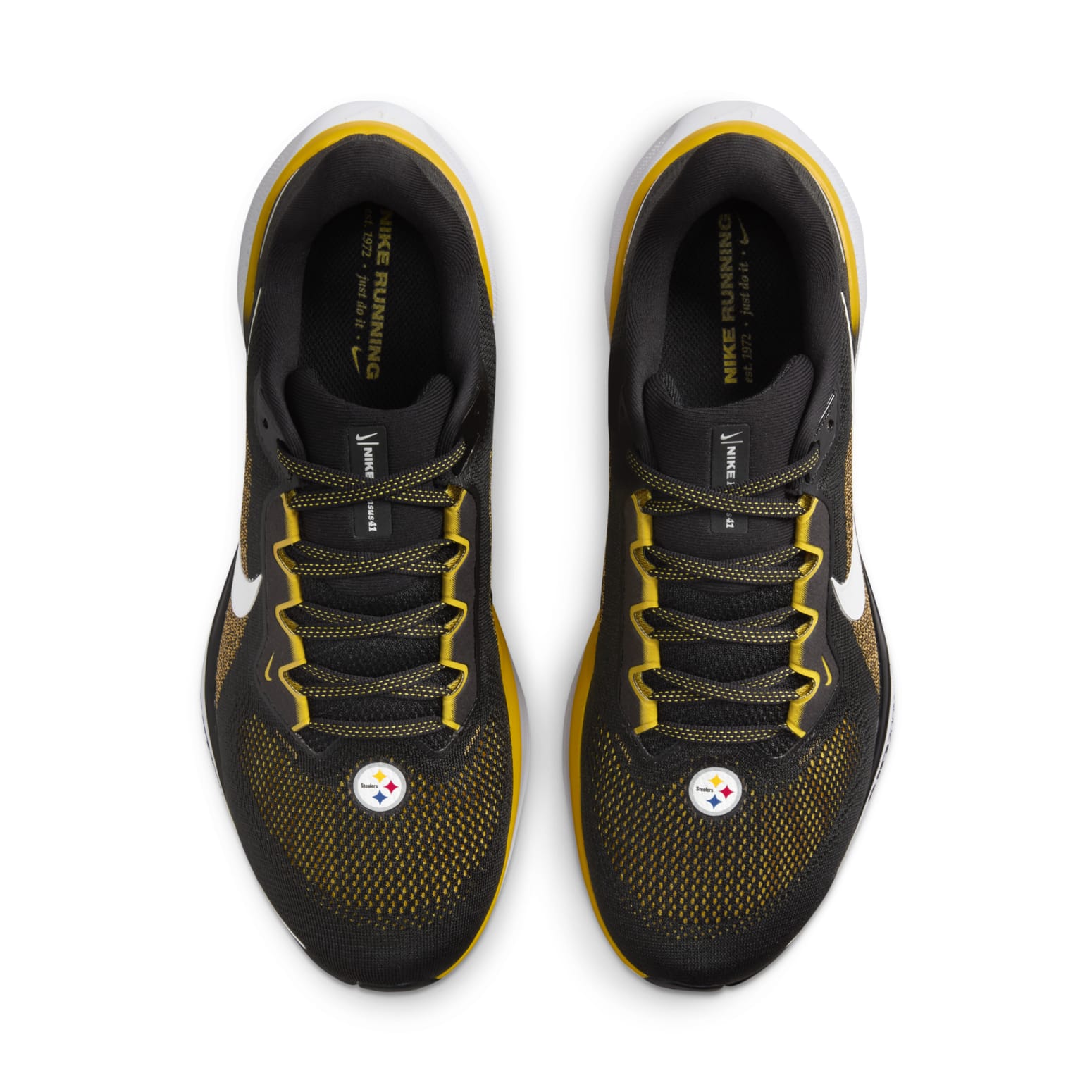 Nike Air Zoom Pegasus 41 'Pittsburgh Steelers' FZ5097-001