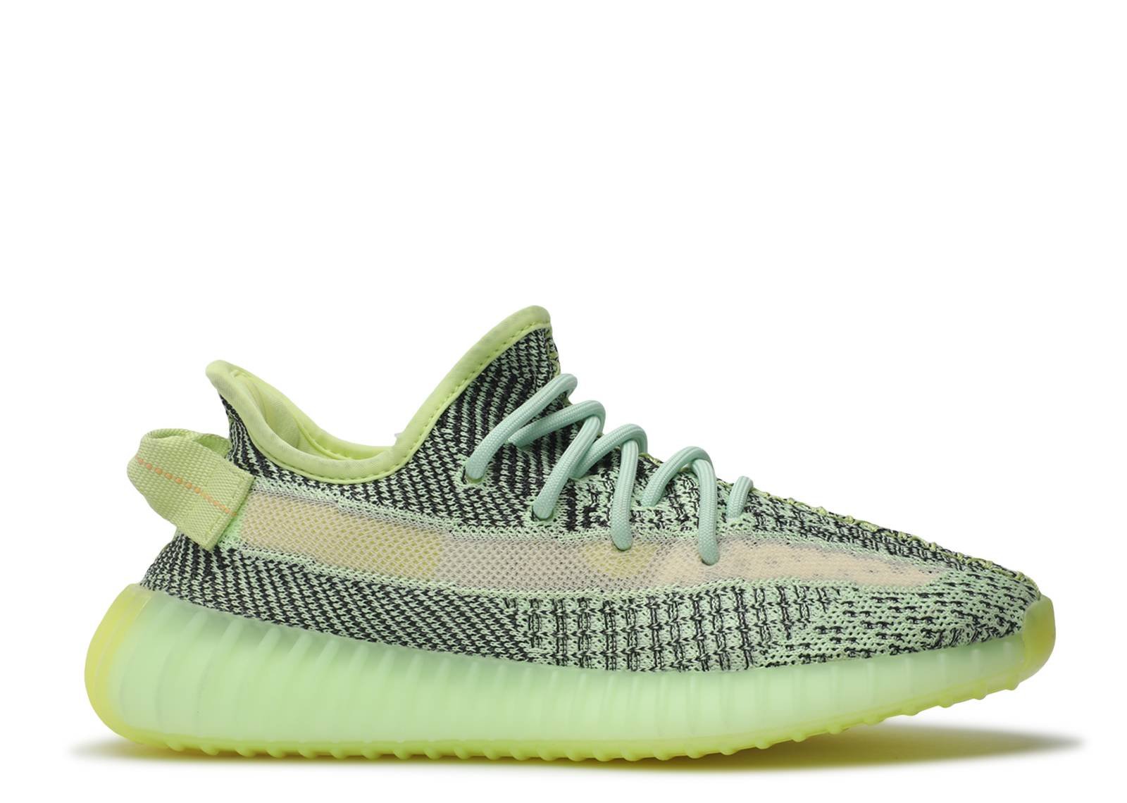 ADIDAS YEEZY BOOST 350 V2 "YEEZREEL REFLECTIVE"