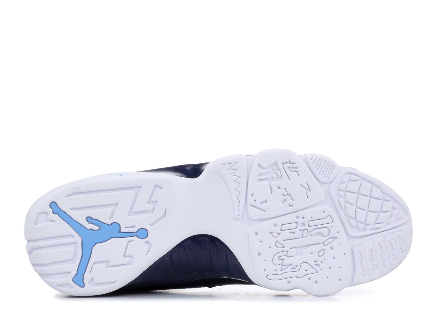 AIR JORDAN 9 RETRO 'UNC'