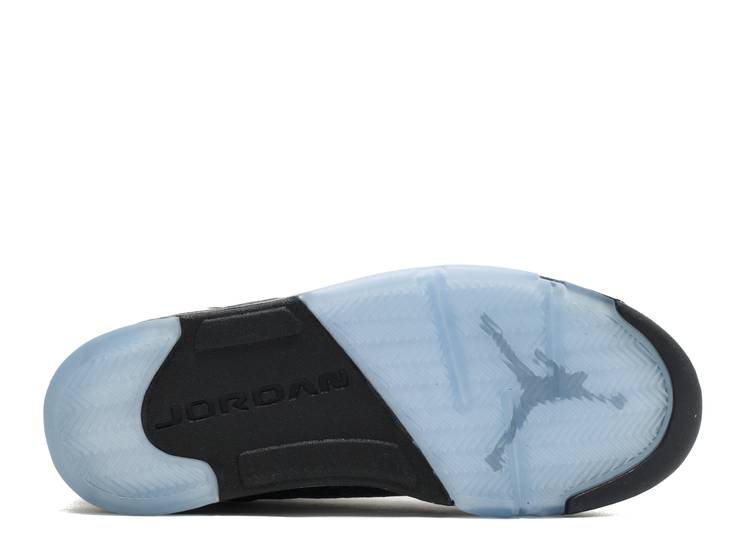 AIR JORDAN 5 RETRO 3LAB5 'ELEPHANT PRINT'