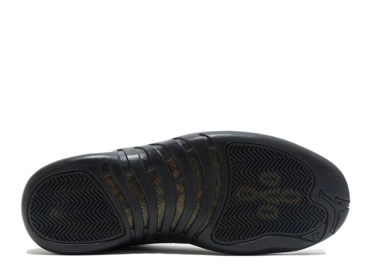 AIR JORDAN OVO X AIR JORDAN 12 RETRO 'BLACK'