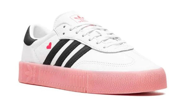 Adidas Sambarose Womens Valentine Day