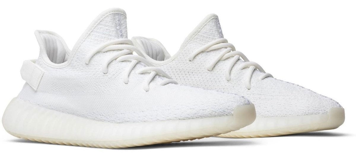 Adidas Yeezy Boost 350 V2 Triple White