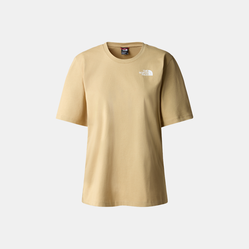 Relaxed Simple Dome T-Shirt (W)