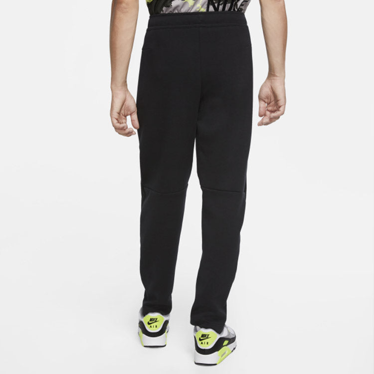 Nike Sportswear Tech Fleece Sports Pants Men's Black CU4502-010