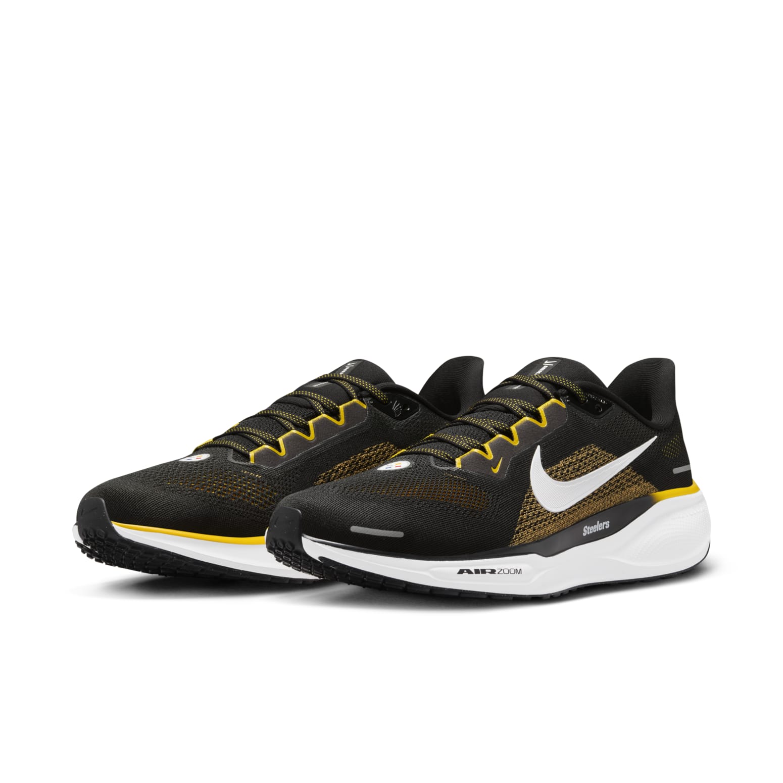 Nike Air Zoom Pegasus 41 'Pittsburgh Steelers' FZ5097-001