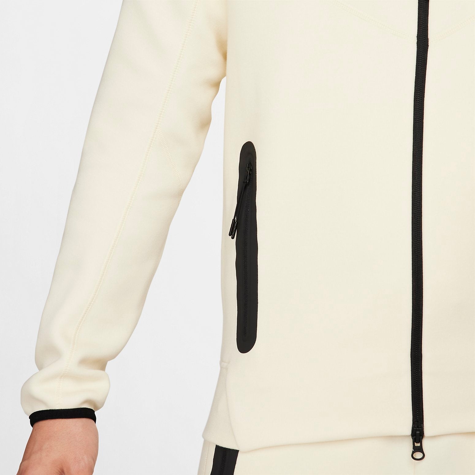 Nike Sportswear Tech Fleece Jackets 'Coconut' FB7922-113