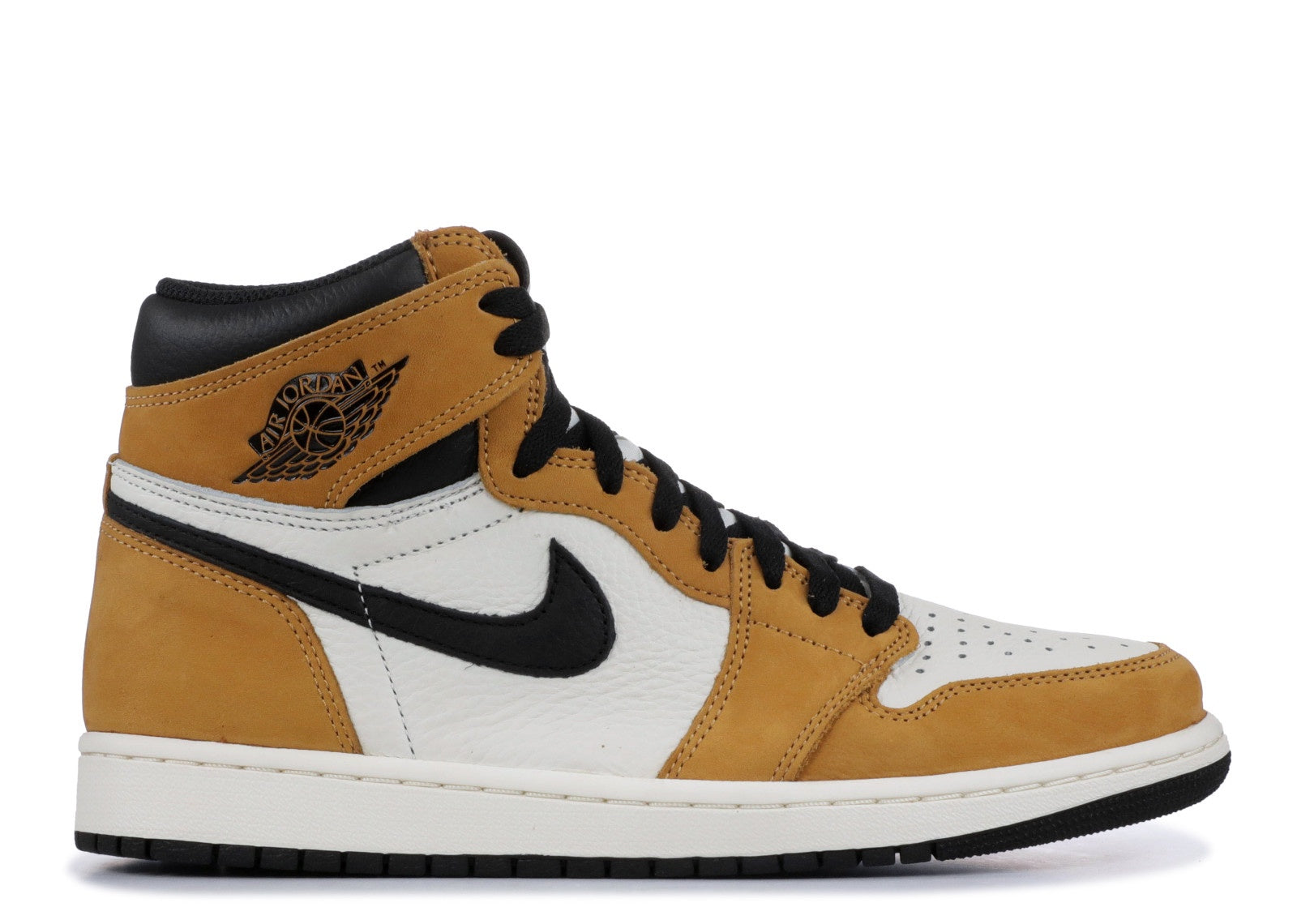 AIR JORDAN 1 "ROOKIE OF THE YEAR"