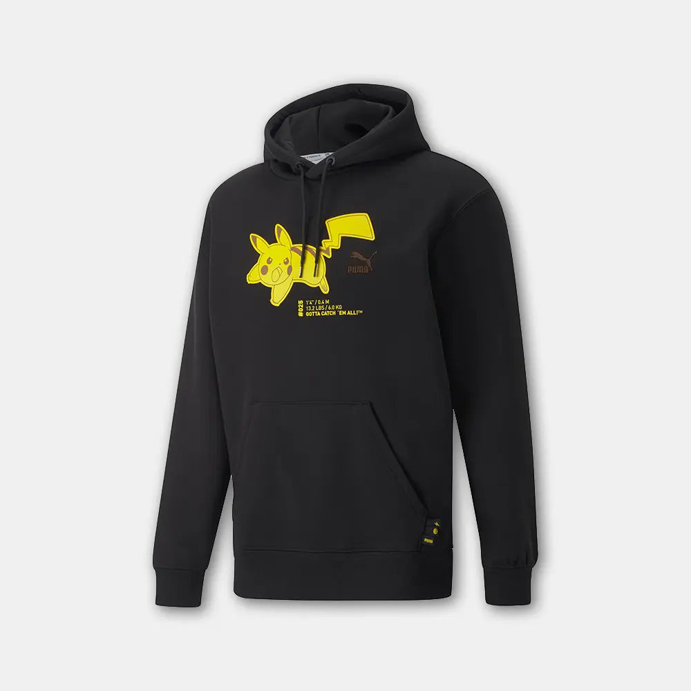 Puma X Pokemon Hoodie