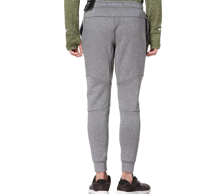 Nike Sportswear Tech Fleece Sport Casual Knit Pants Men Light Grey Gery 805163-091