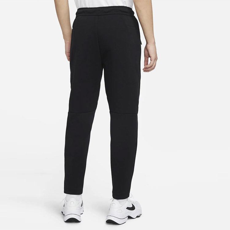 Nike Sportswear Tech Fleece Sports Pants Men's Black CU4502-010