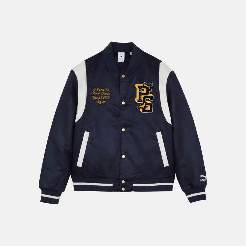 Puma X Staple Varsity Jacket