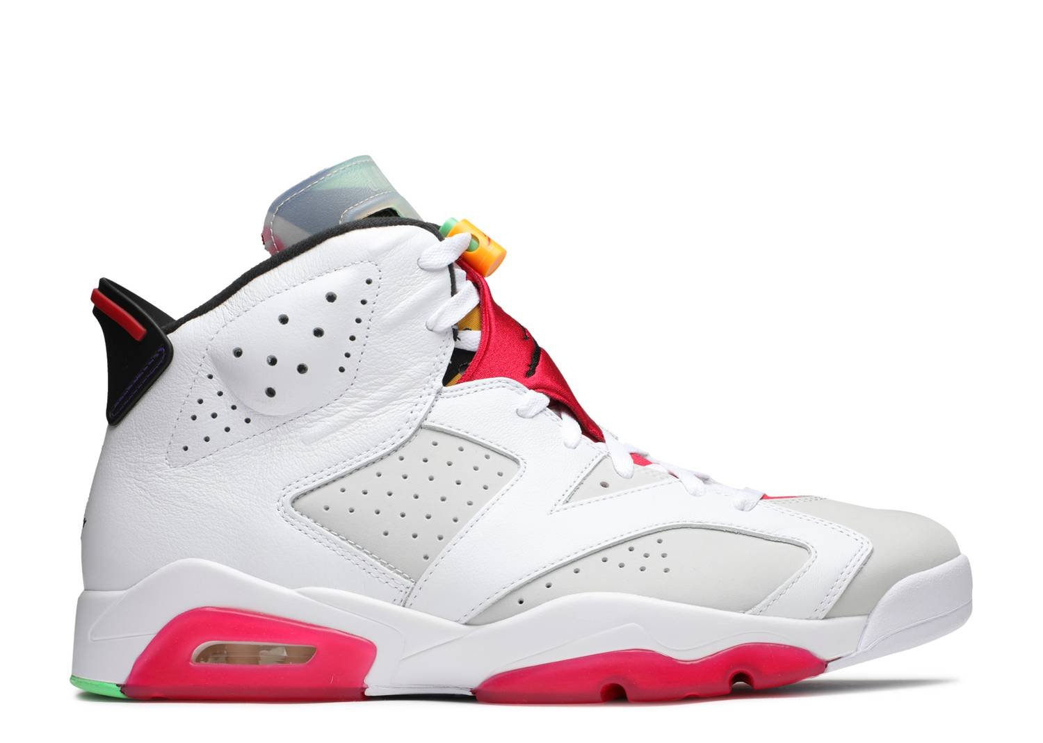 AIR JORDAN 6 RETRO "HARE"