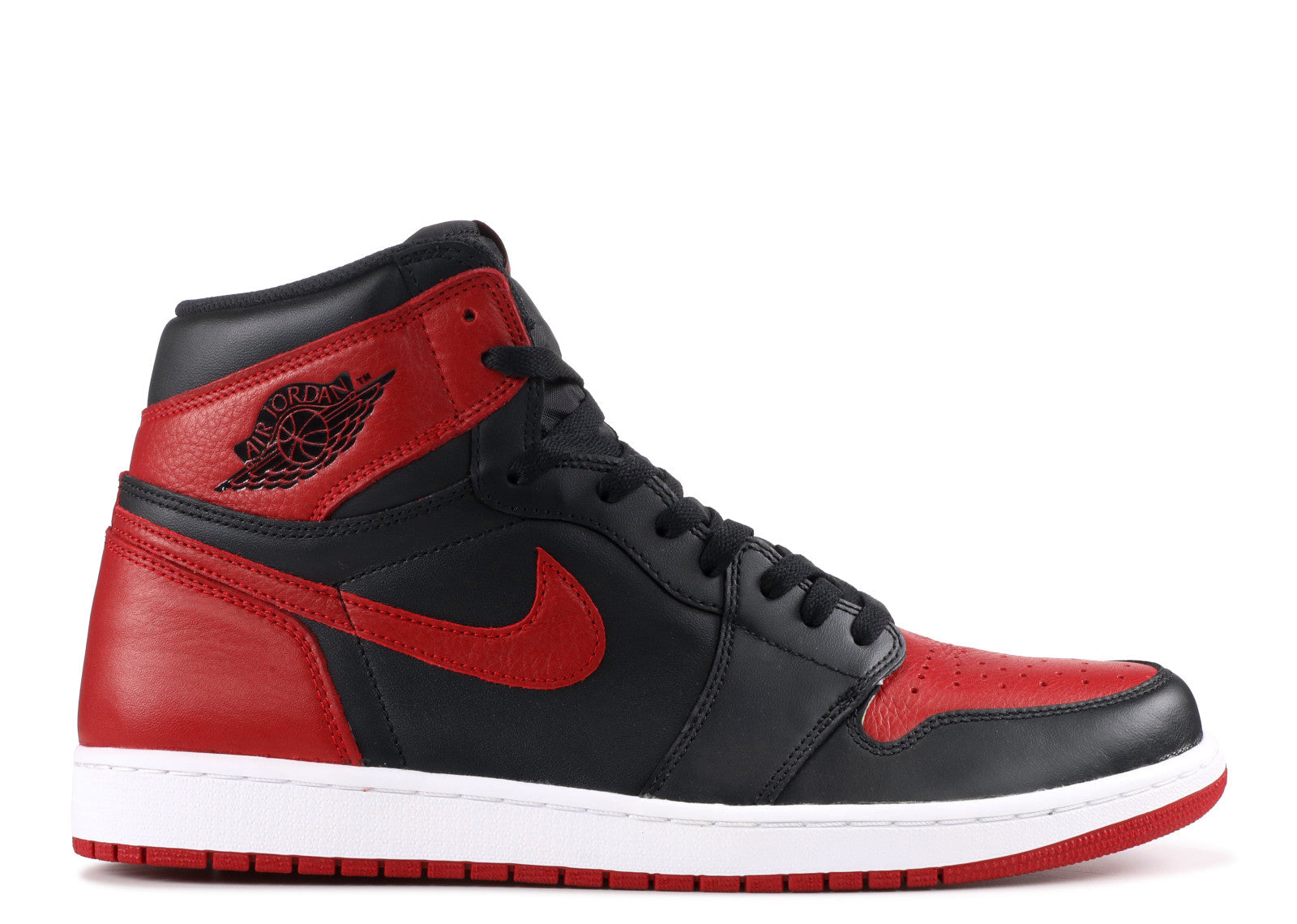 AIR JORDAN 1 RETRO HIGH OG 'BANNED' 2016