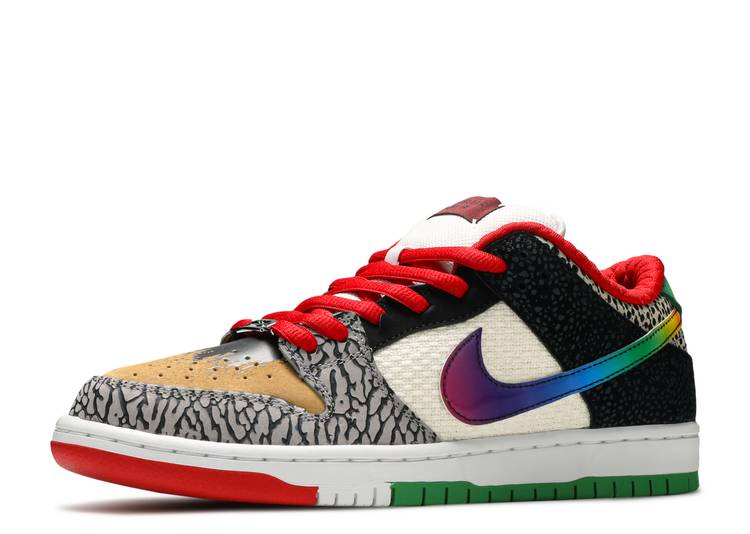 NIKE SB DUNK LOW 'WHAT THE PAUL'