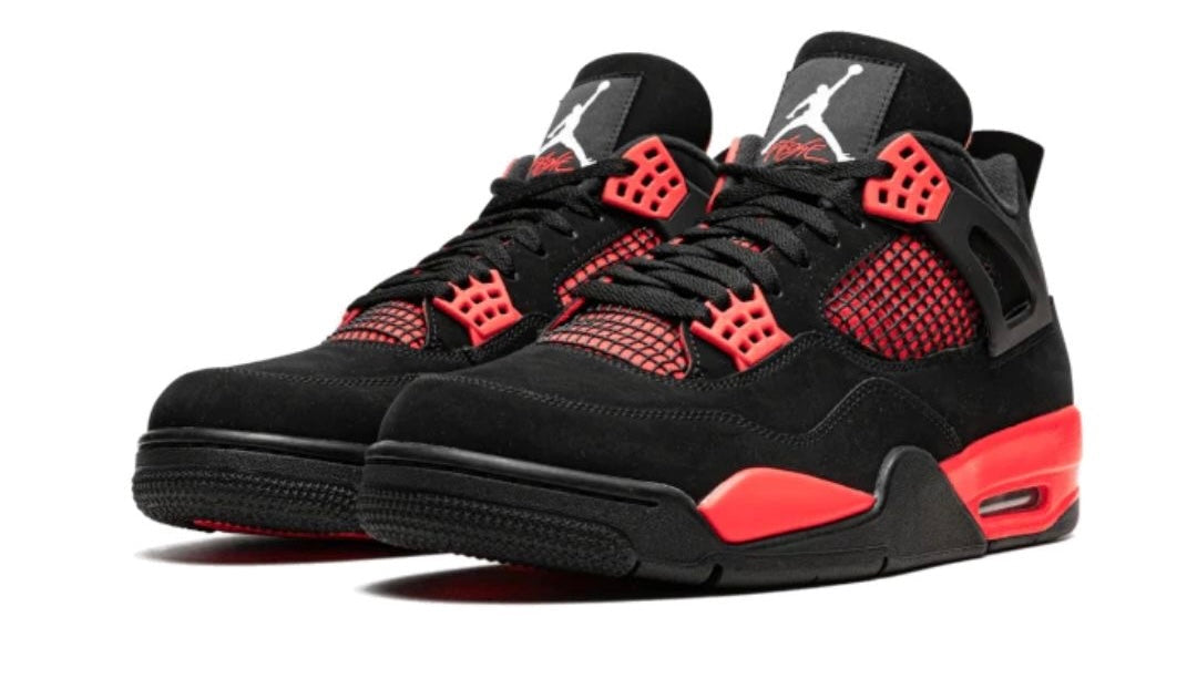 Air Jordan 4 Retro "Red Thunder"