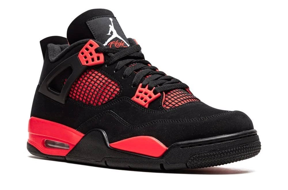 Air Jordan 4 Retro "Red Thunder"