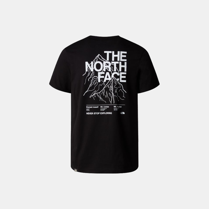 Mountain Outline T-Shirt