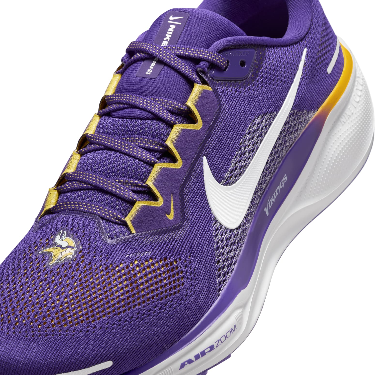 Nike Air Zoom Pegasus 41 'Minnesota Vikings' FZ5100-500