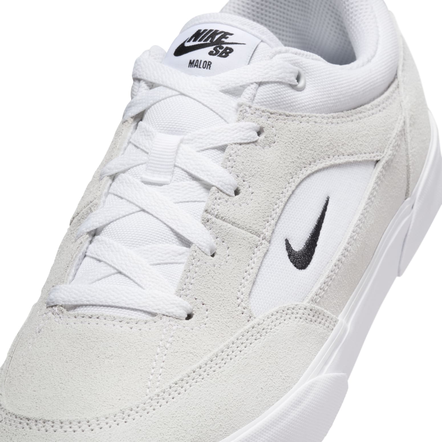 Nike SB Malor 'White Summit White' FV6064-101