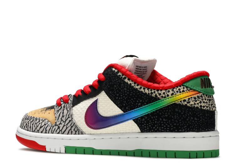 NIKE SB DUNK LOW 'WHAT THE PAUL'