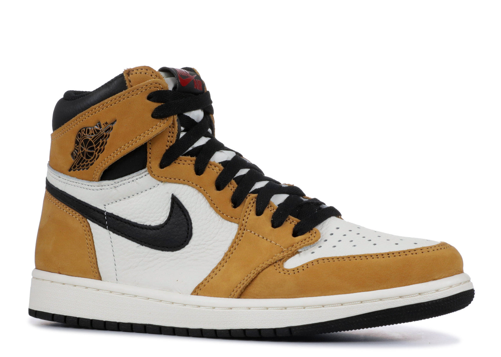 AIR JORDAN 1 "ROOKIE OF THE YEAR"